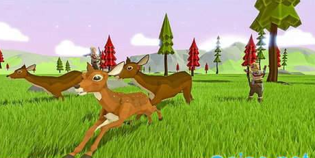鹿模拟器幻想丛林 1