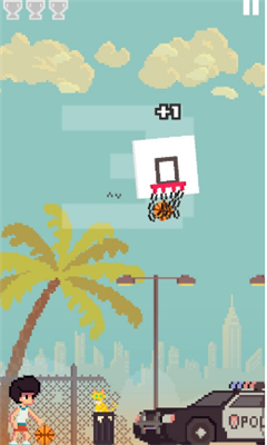 球王街机篮球 截图4