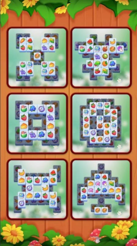 三重链接匹配瓷砖 截图3