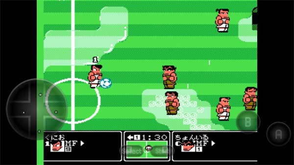 热血足球手机版 截图4