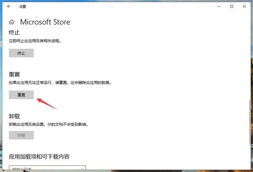 Win10应用商店频繁闪退？快速解决指南！ 4