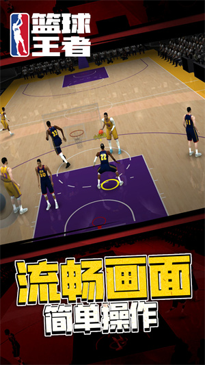 篮球王者 截图4