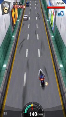 忍者摩托 截图3