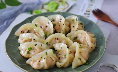 香脆可口的酥炸饺子制作方法 2