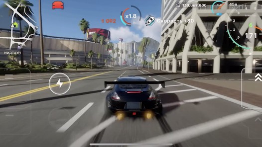 CarX Street正版官方版 截图3