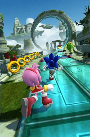 索尼克力量速度战役(Sonic Forces） 截图3