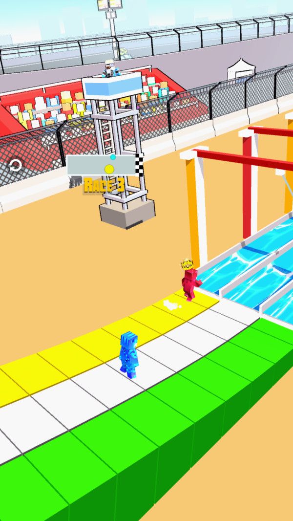 极品飞车17中文版 1