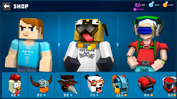 疯狂的枪游戏(Mad GunS) 截图3