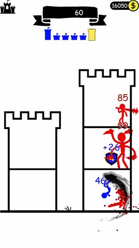 迷塔勇者 1