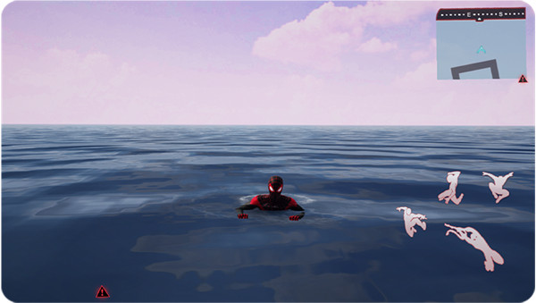 漫威蜘蛛侠彼得和迈尔斯手机版 截图4