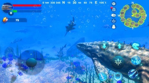 海底狩猎2汉化版 截图3
