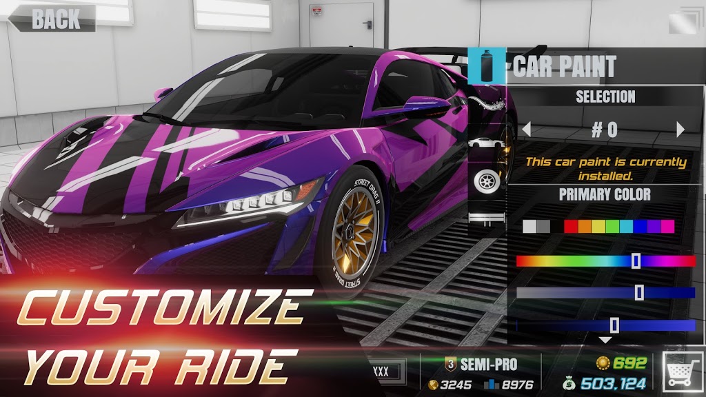 卡车模拟货物 截图3