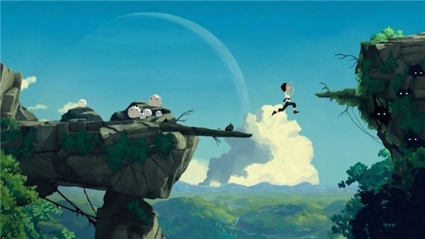 拉娜的星球 截图2