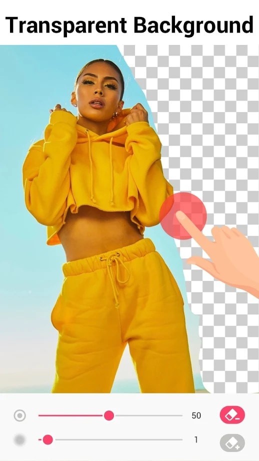 BackgroundEraser 截图5