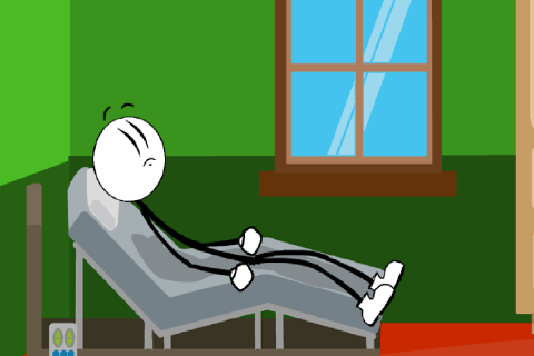 火柴人逃离监狱2 截图3