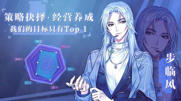 音乐合伙人 1