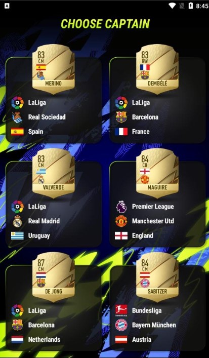 足球经纪人 截图4