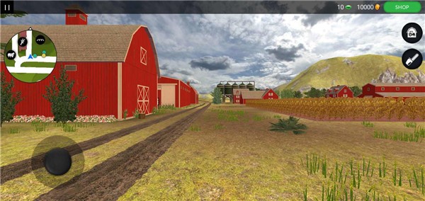 农场模拟3游戏 截图3