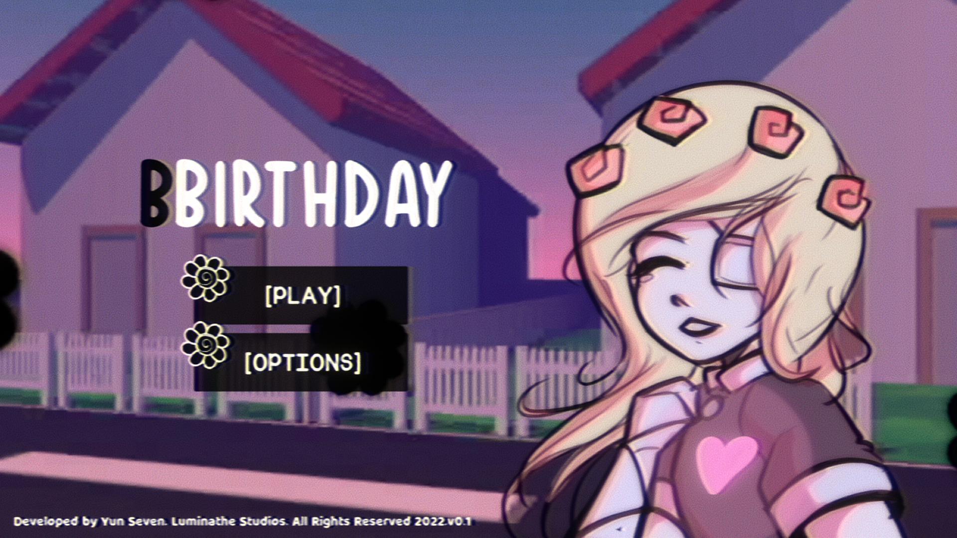 生日(BBirthday) 1