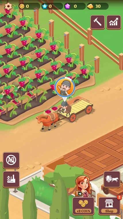 果汁工厂闲置大亨 截图3