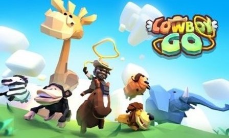 牛仔冲鸭 截图2