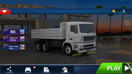 货运卡车驾驶模拟器最新版 截图2