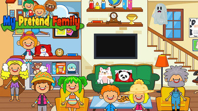 儿童小镇 截图2