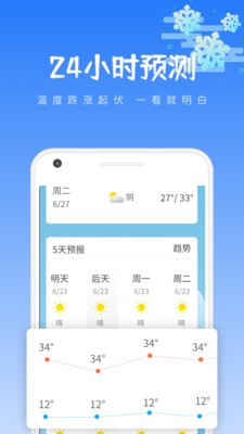 清和天气app 截图3