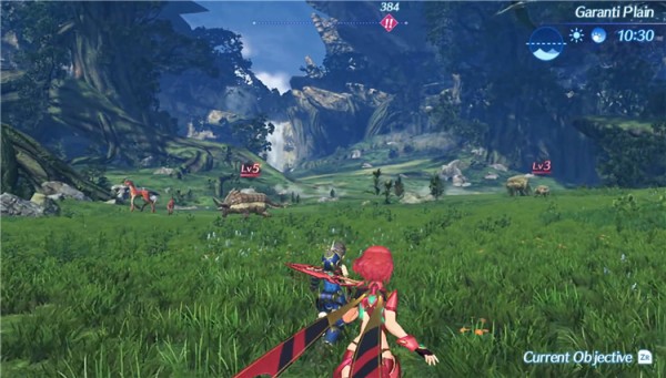 异度之刃2手机版 1