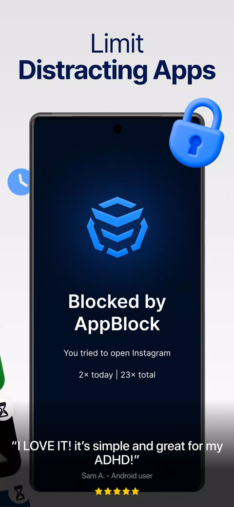 Appblock官方版 截图4