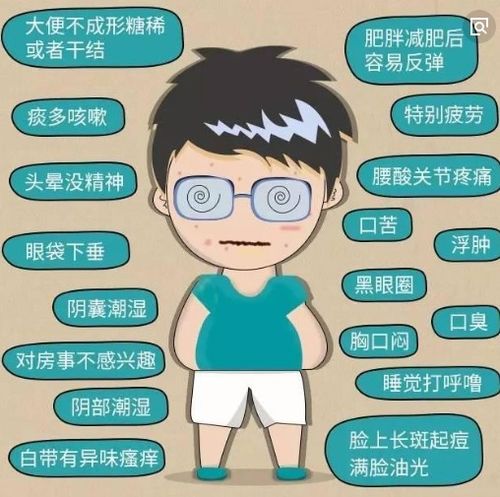 如何有效去除体内湿气？日常生活中去除湿气的方法有哪些？ 3