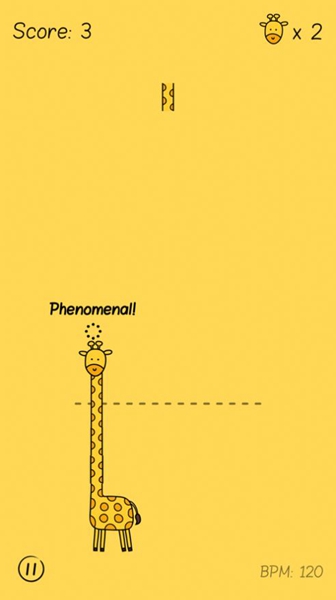 长长长颈鹿免费版 1