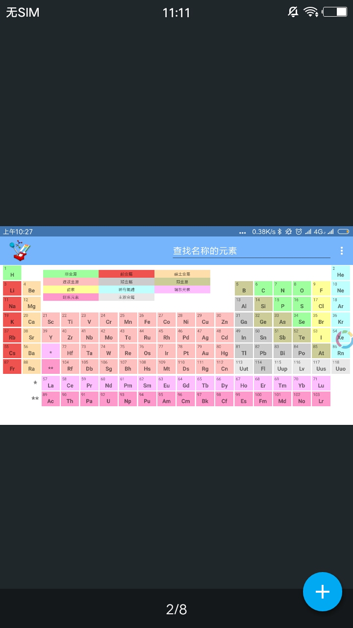 化学工具箱 1