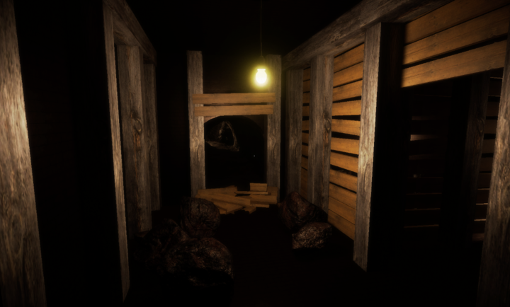 闹鬼殡仪馆游戏 截图4