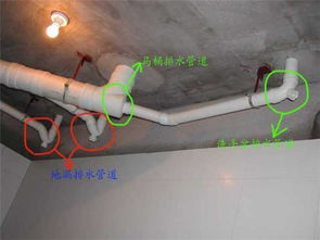 卫生间渗水快速简易修复法 1