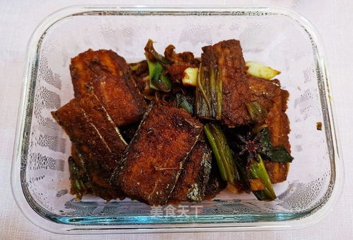 如何在家做烧带鱼的家常做法？ 2