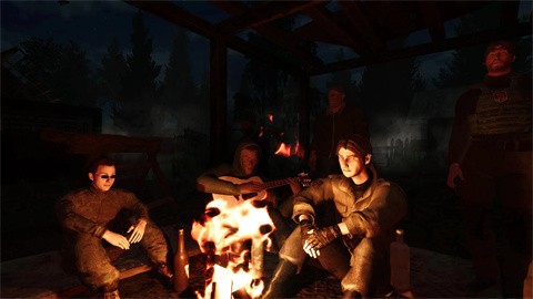 黑暗之路4 截图2