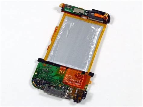 你想知道iPod Touch 2内部构造吗？真机拆解大揭秘！ 3