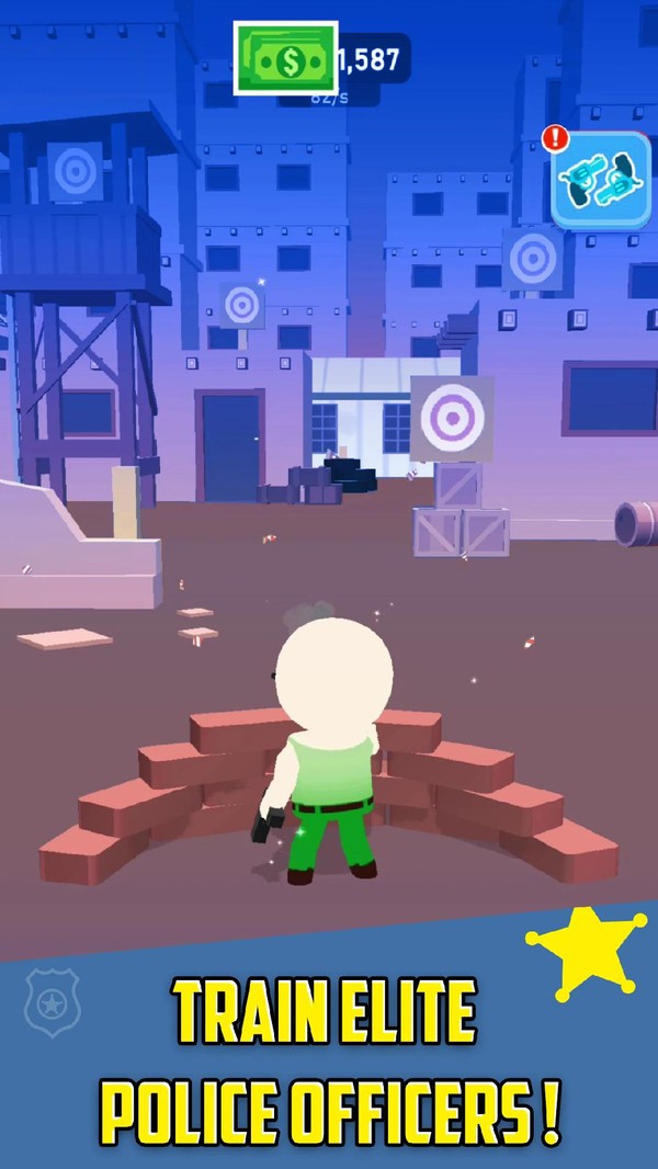 与鬼共生的小镇 截图3