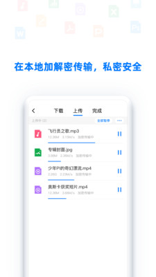 BitDisk云盘 截图2