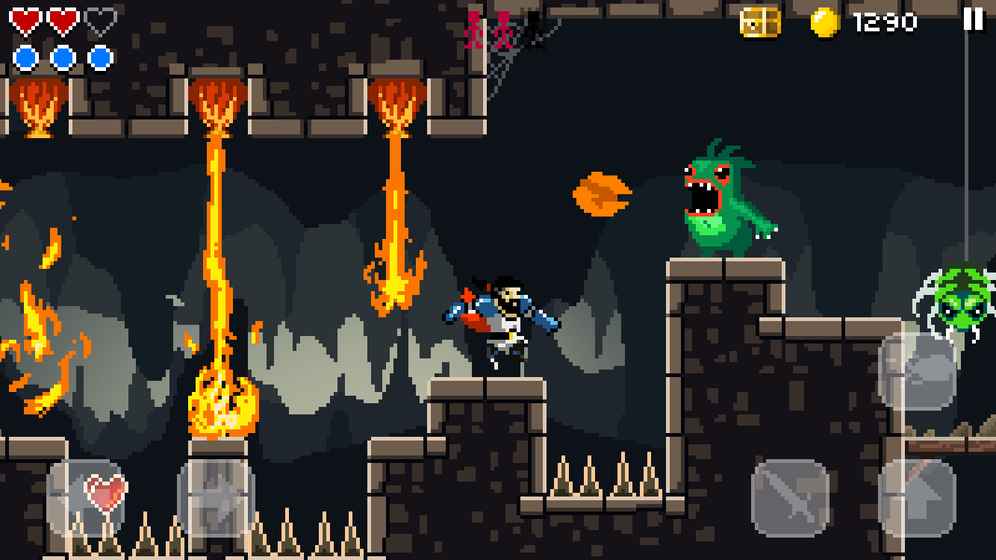 勇士神剑游戏无敌版 1