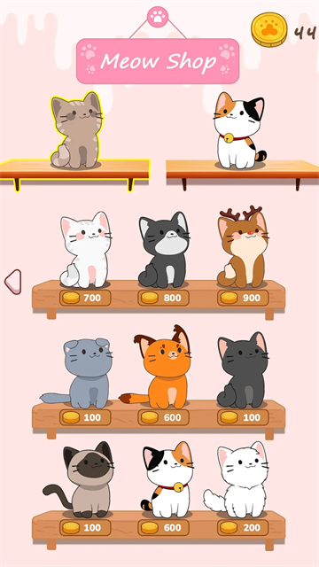 猫咪二重奏免广告版 截图3