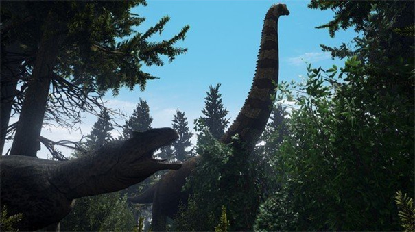 theisle恐龙岛手机版 1
