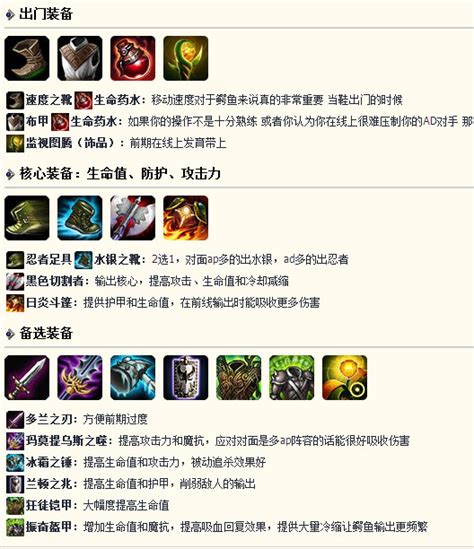 S5赛季LOL鳄鱼如何搭配符文天赋？一键解锁鳄鱼天赋加点图！ 2