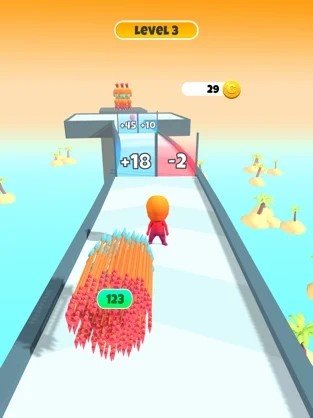 你能有多箭游戏 截图3