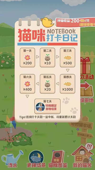 奇妙猫之家正版 截图5