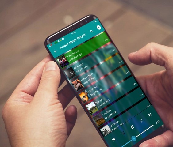 文件夹音乐播放器软件v1.0.39 截图3