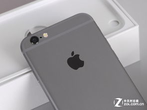 如何轻松查看iPhone 6内存使用情况？苹果6内存查看方法揭秘 4
