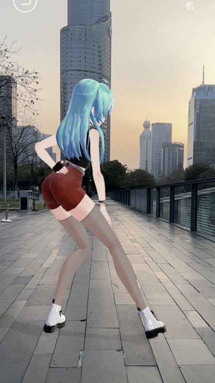 AR破次元app 1