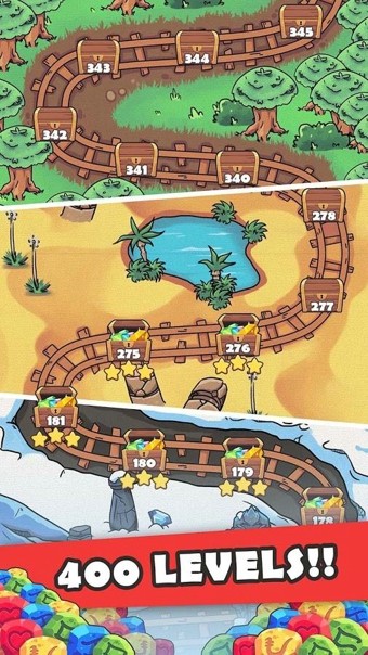 泡泡射手5 截图3